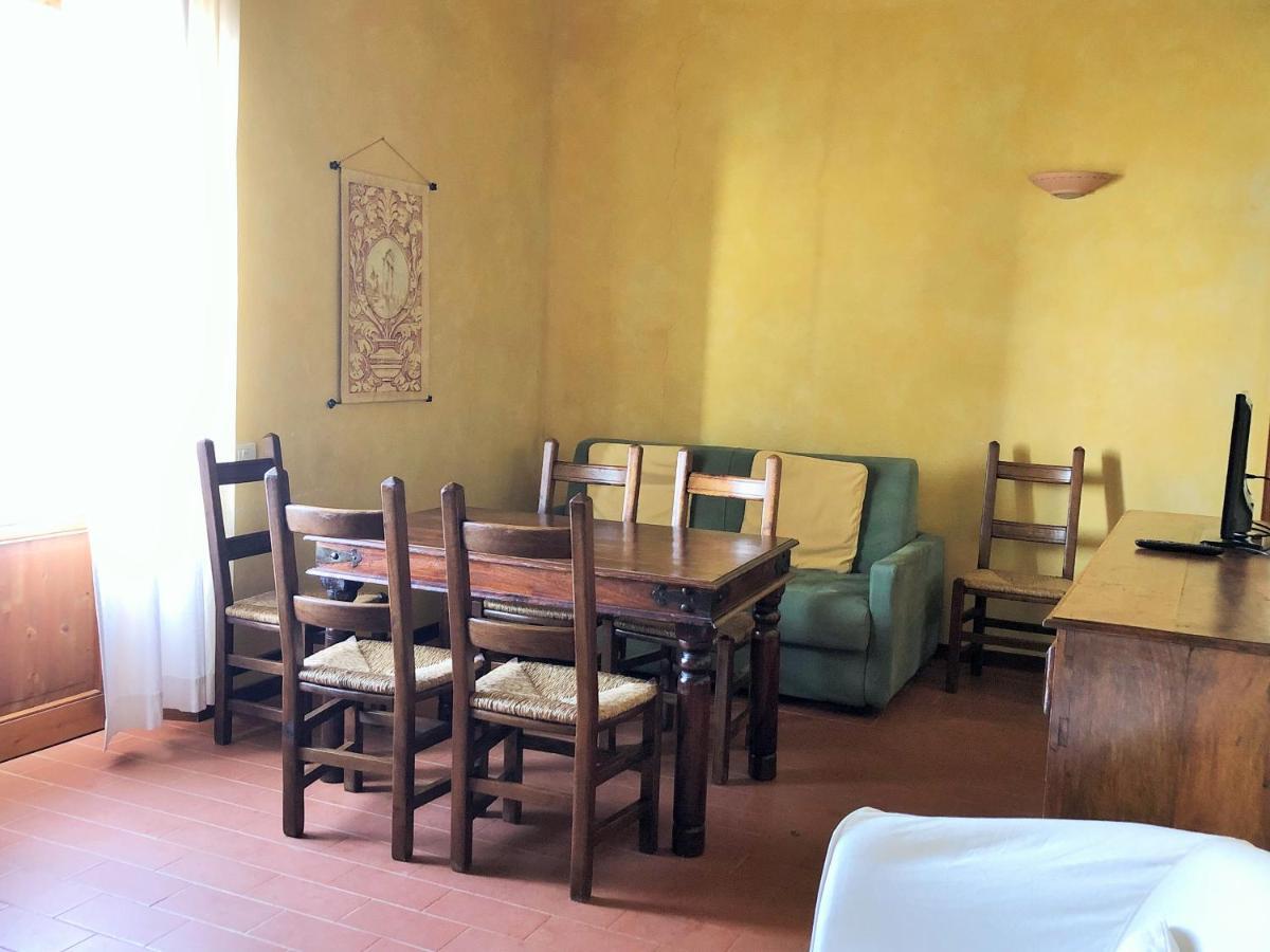 Castello Di Populonia Villa A Mare Eksteriør bilde