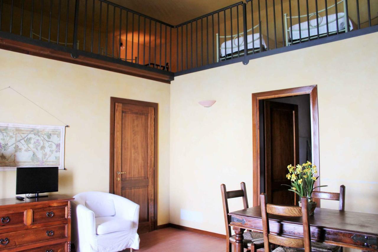 Castello Di Populonia Villa A Mare Eksteriør bilde